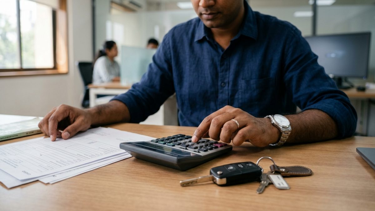Used car insurance transfer and NCB calculation documents