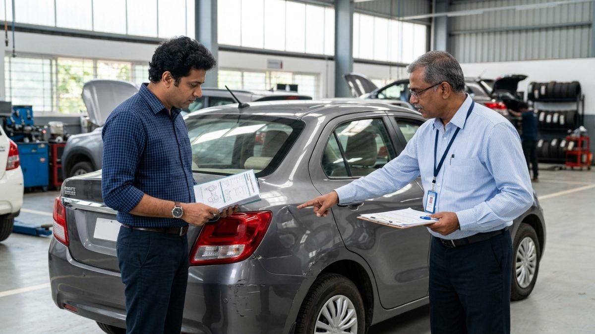 Table of car insurance ncb slab rates showing discounts from 20 percent to 50 percent