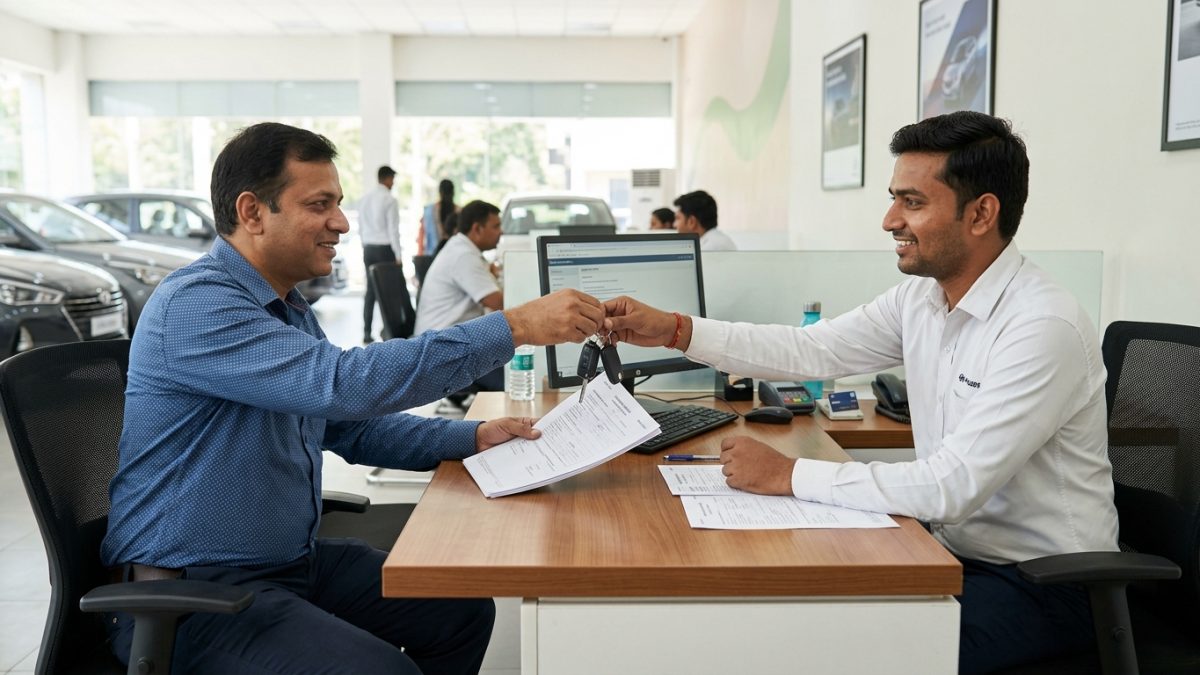 Process of transferring ncb certificate car insurance documents for a replacement vehicle