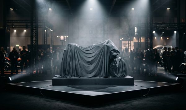 Silhouetted upcoming electric bikes in India ready for launch unveil